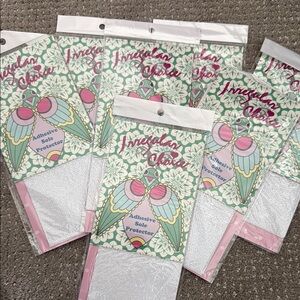 Irregular Choice Pink and Silver Party Favors